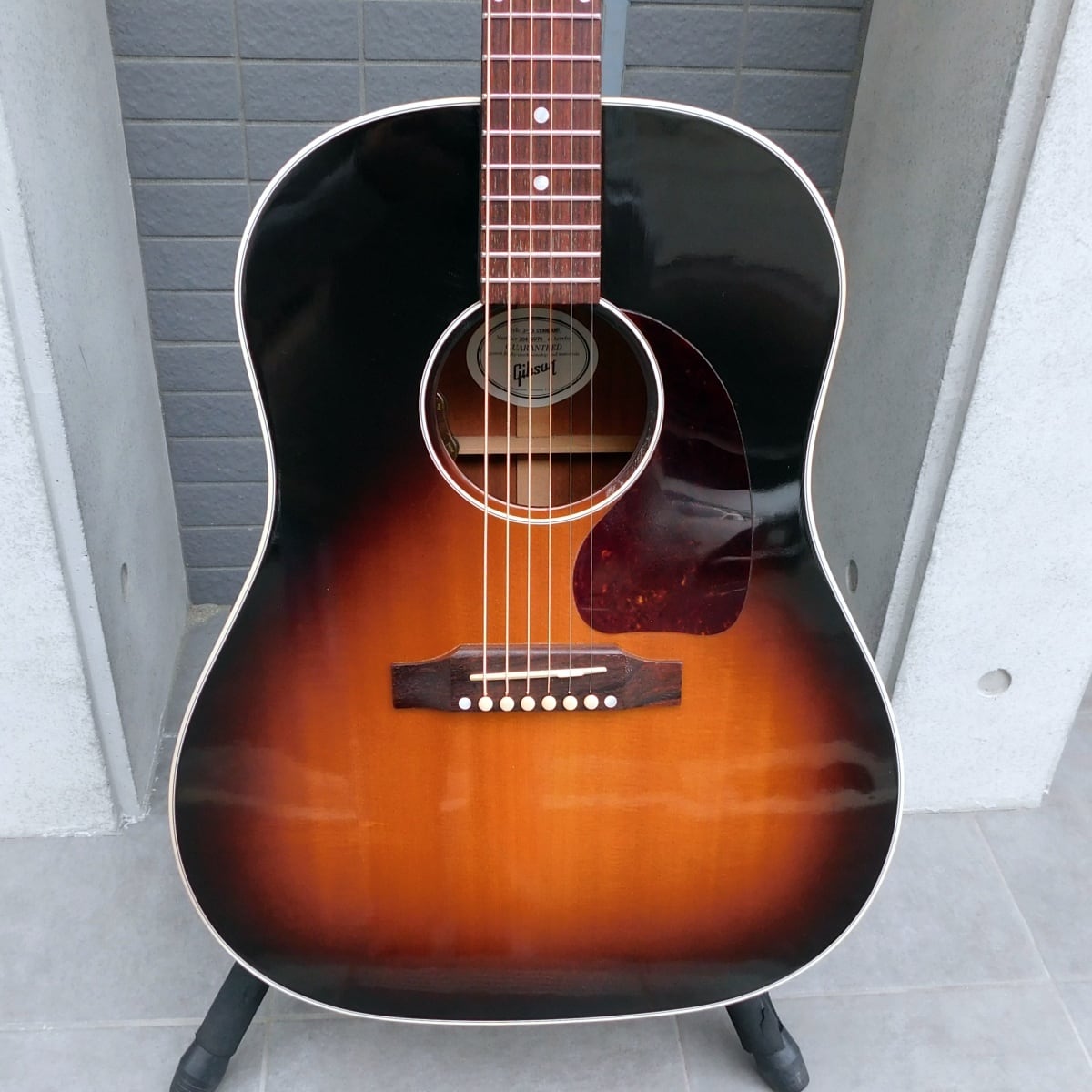 中古 ARIA アリア AMB-35 エレアコ ソフトケース付き | マルヤ