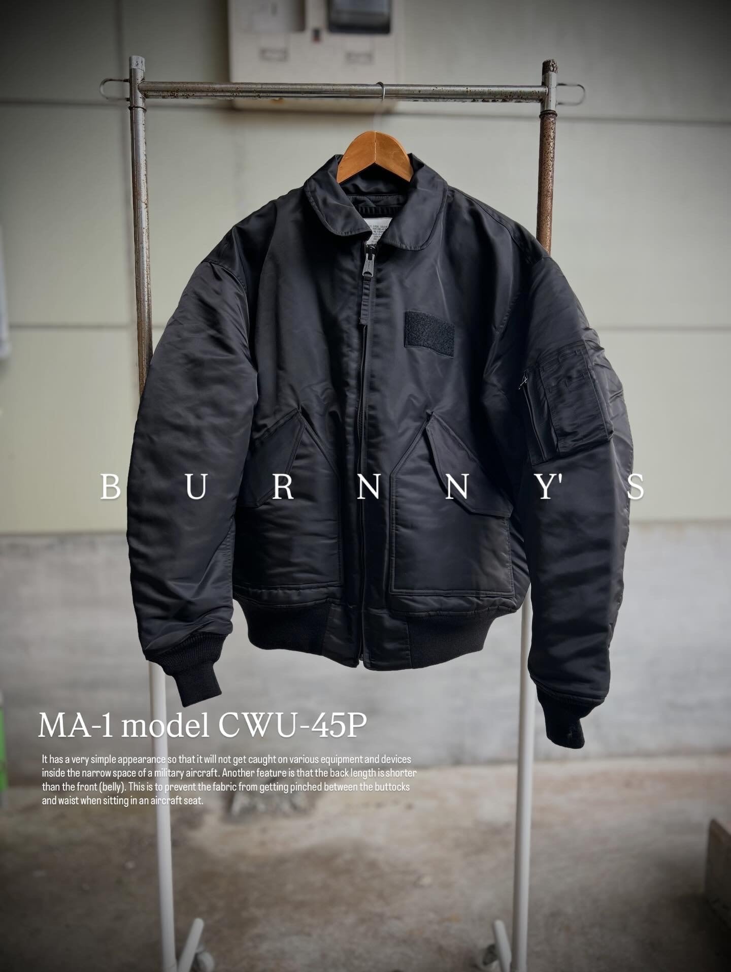 00s GIBSON&BARNES フライトジャケット XL cwu45p 6bfffa66aed75cbd0e858e6369a8a7