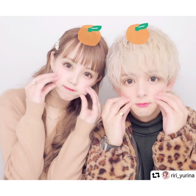 【riri_yurinaさん着用】フリルボトムロングセーターワンピース / 5カラー