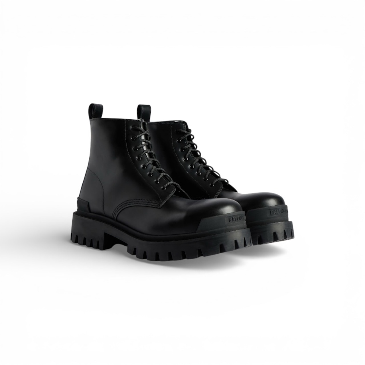 【BALENCIAGA】STRIKE ZIP BOOTIE - 2