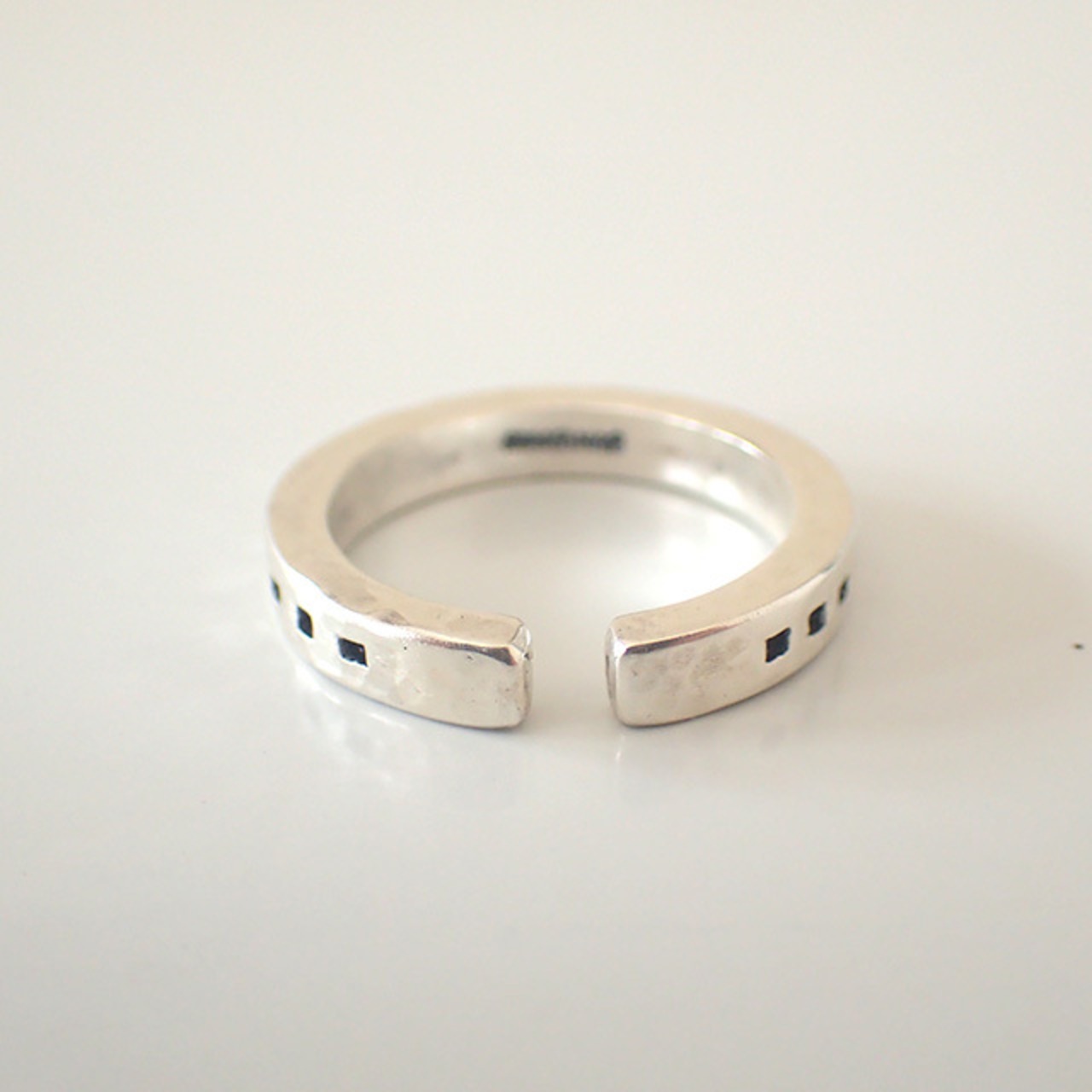 Hole Square Ring