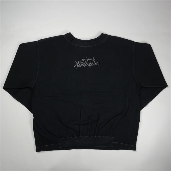 Size【L】 TENDERLOIN テンダーロイン 直営店限定MOSS STITCH SWEAT