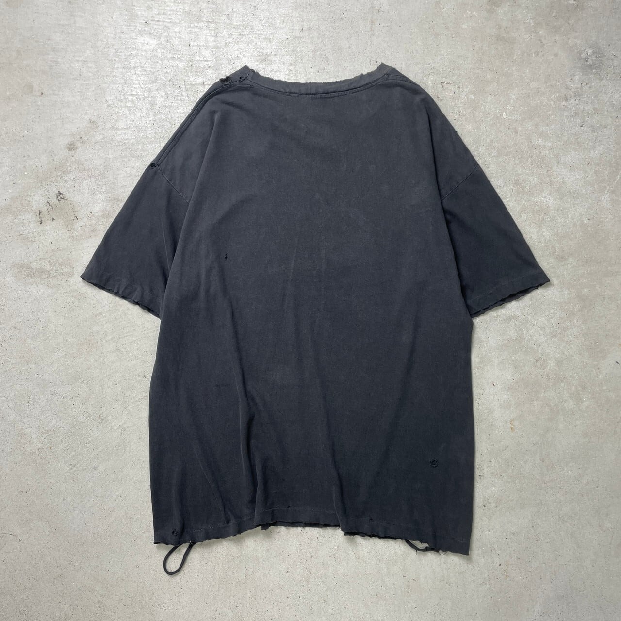 90年代 THE CROW ムービープリントTシャツ メンズXL 古着 90s 