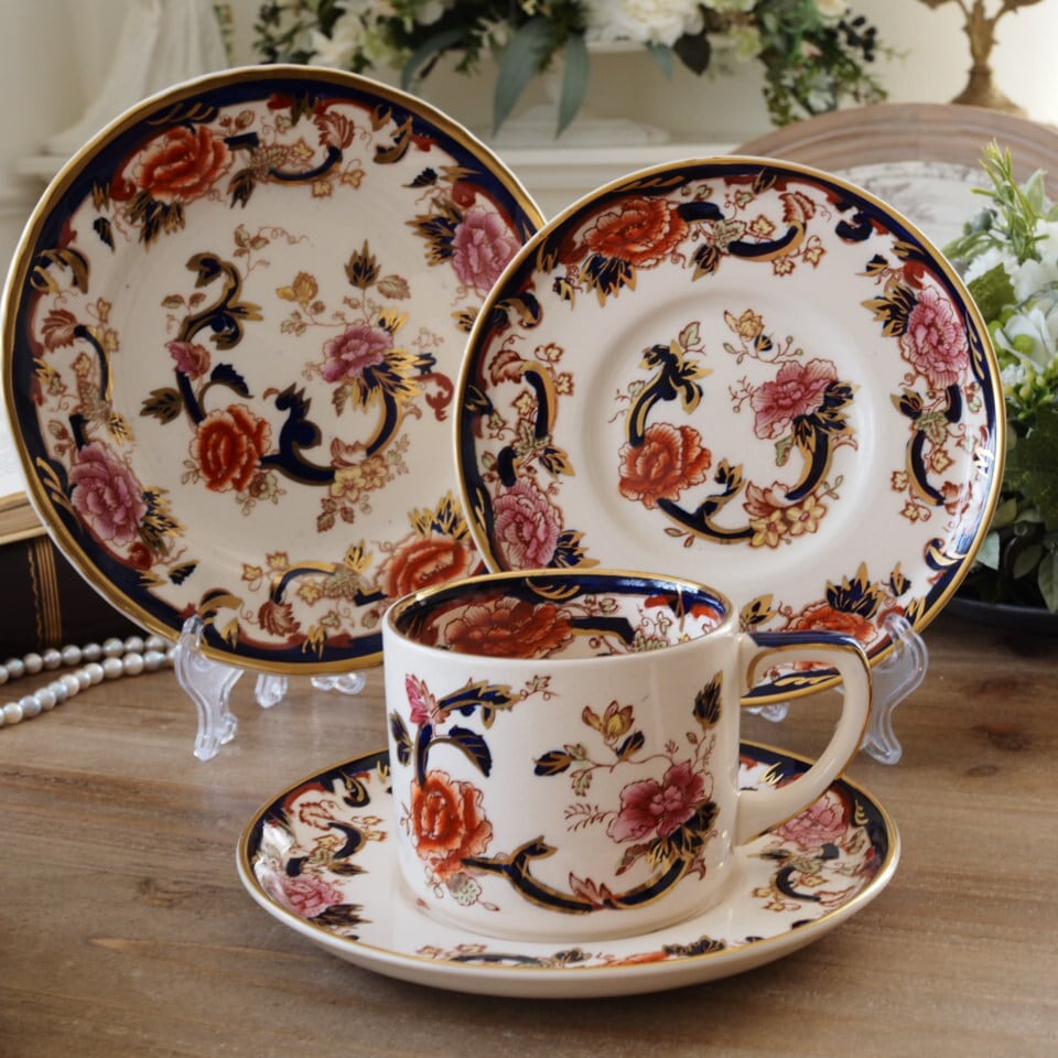 メイソンズ | antique FEELPORT アンティーク食器の専門店
