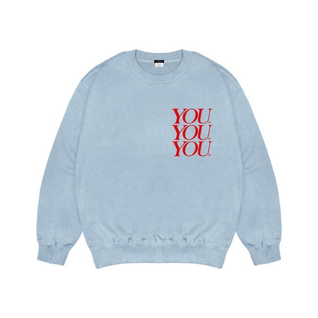 YOUYOUYOU Crewneck Sweat