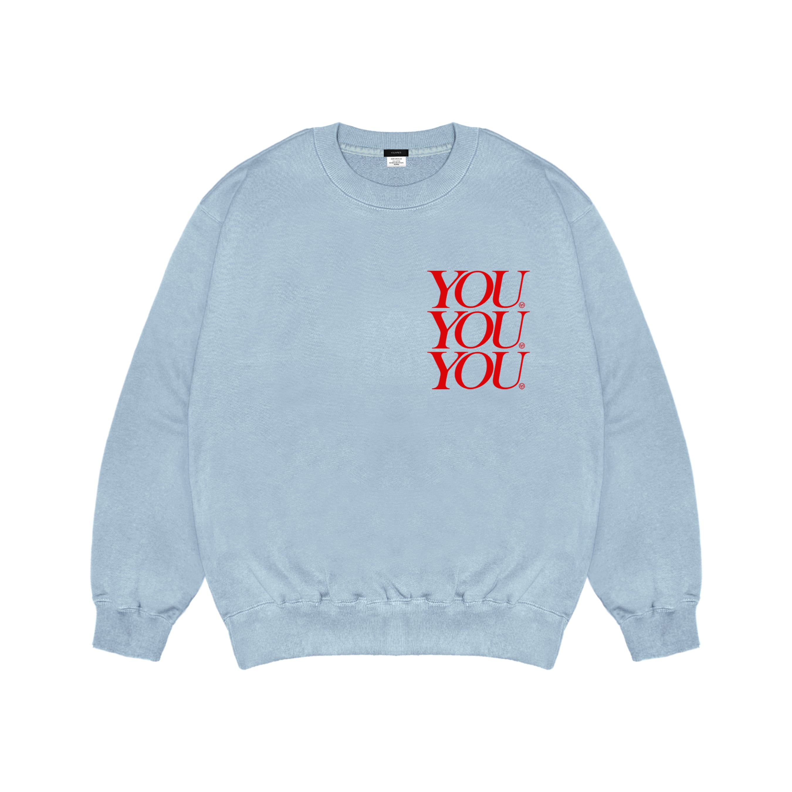 YOUYOUYOU Crewneck Sweat