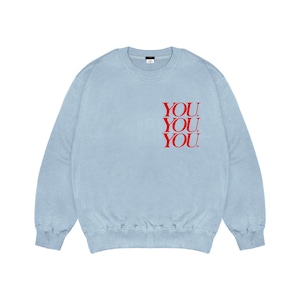 YOUYOUYOU Crewneck Sweat