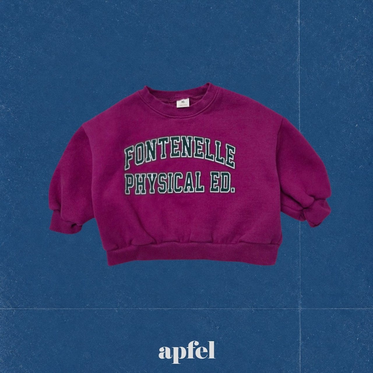 Apfel［取寄］pongpong mtm 26winter