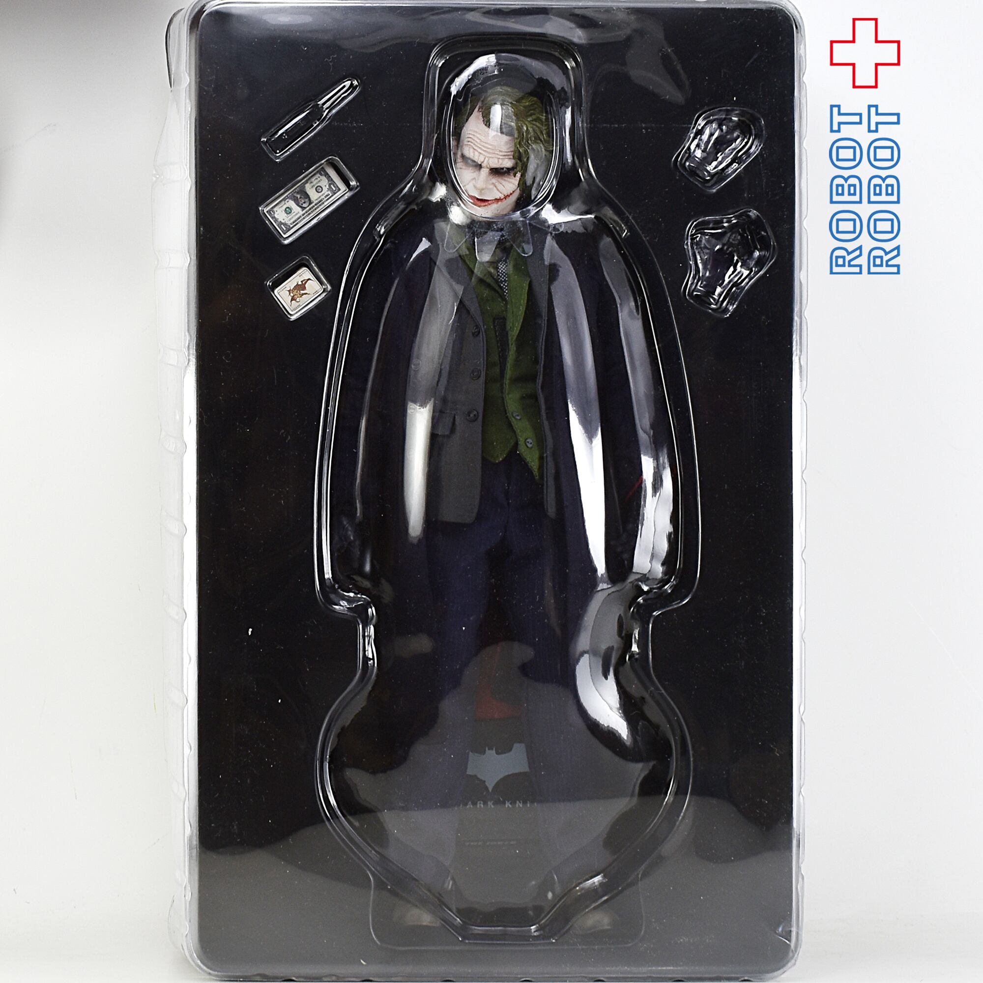 ホットトイズ ムービー・マスターピース 1/6 バットマン ザ・ダーク 