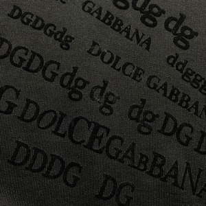 DOLCE&GABBANA logo design sweat