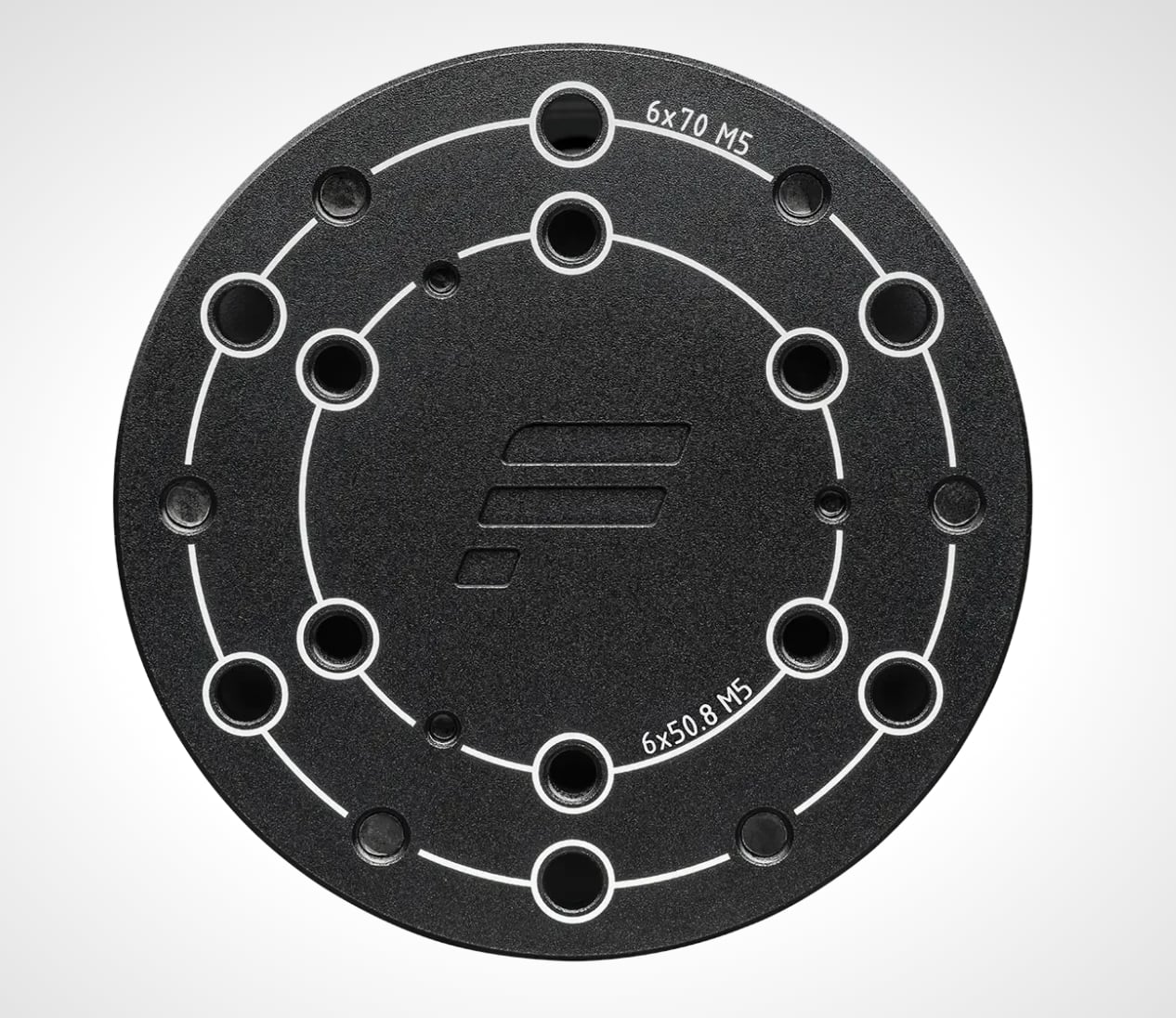FANATEC／国内正規代理店】Fanatec Wheel Hub ＋ QR2 Wheel Side