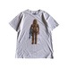 STARWARS　スターウォーズ　チューバッカ　大判プリント　半袖Tシャツ 商品写真1