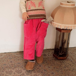 «予約»«bien a bien» ロナパンツ 2colors