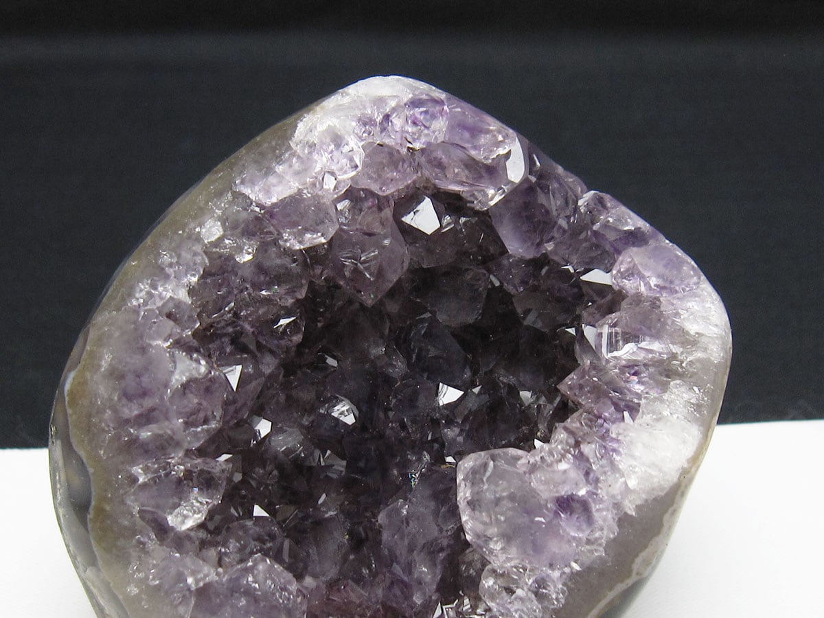 アメジスト クラスター ウルグアイ産 アメジスト 原石 amethyst 一点物