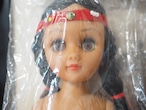 「NATIVE AMERICAN DOLL」A・B・C 大型ドール シューズ付き 画像9
