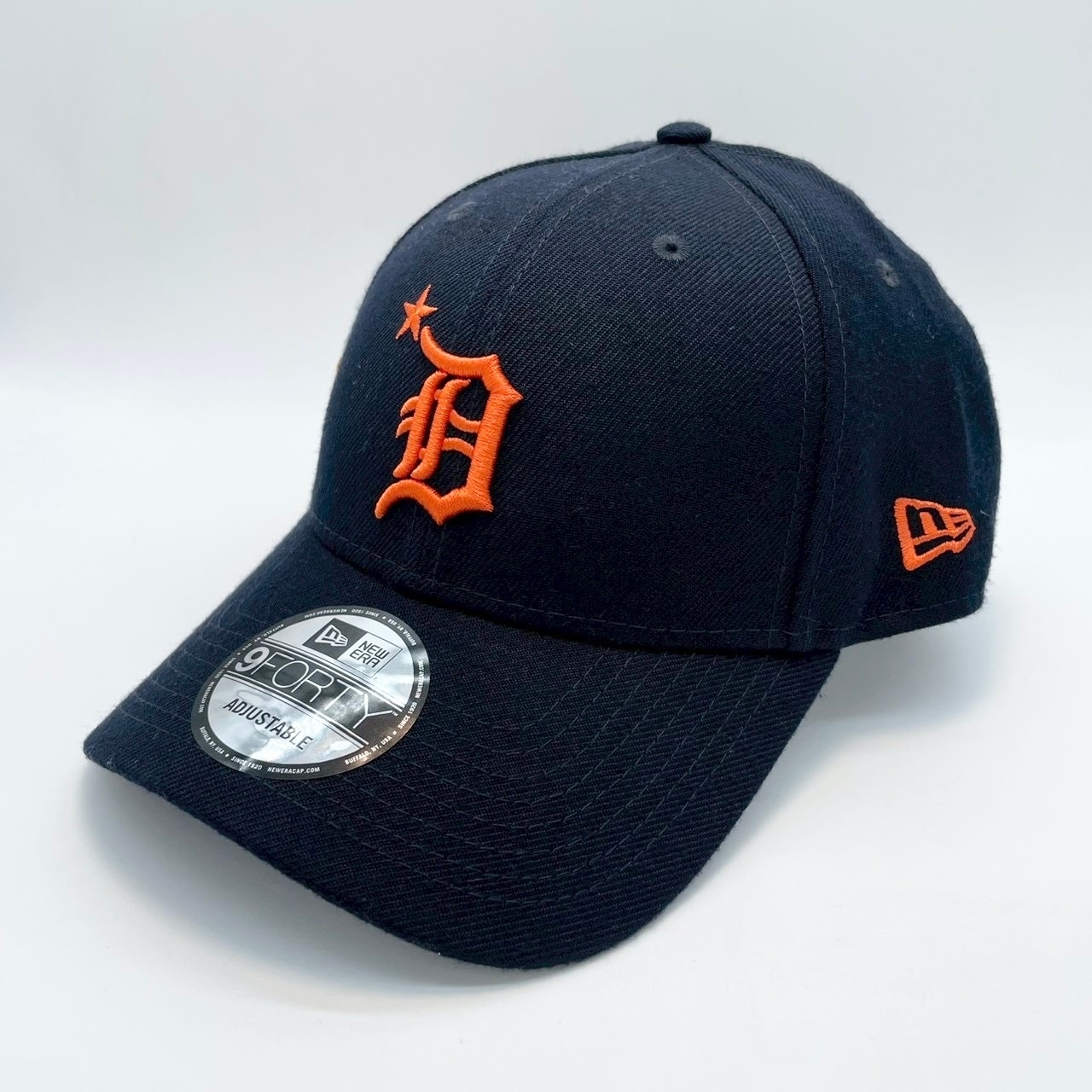 NEW ERA 9FORTY/940 Detroit Tigers Navy【海外商品】[デトロイト・タイガース]