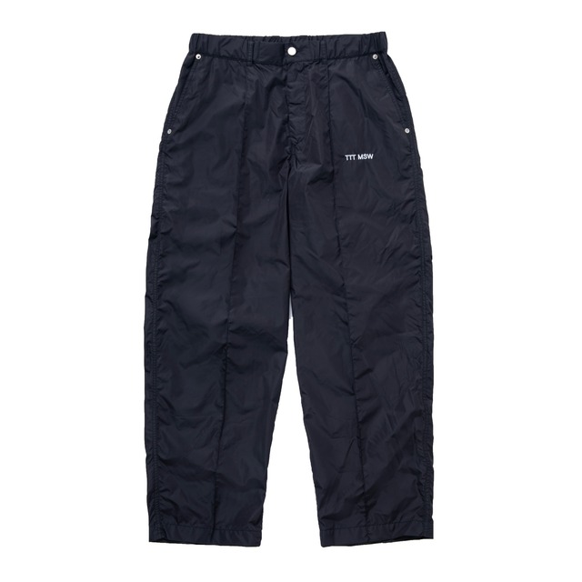 TTT MSW 24SS New Standard Wide Pants (Black)