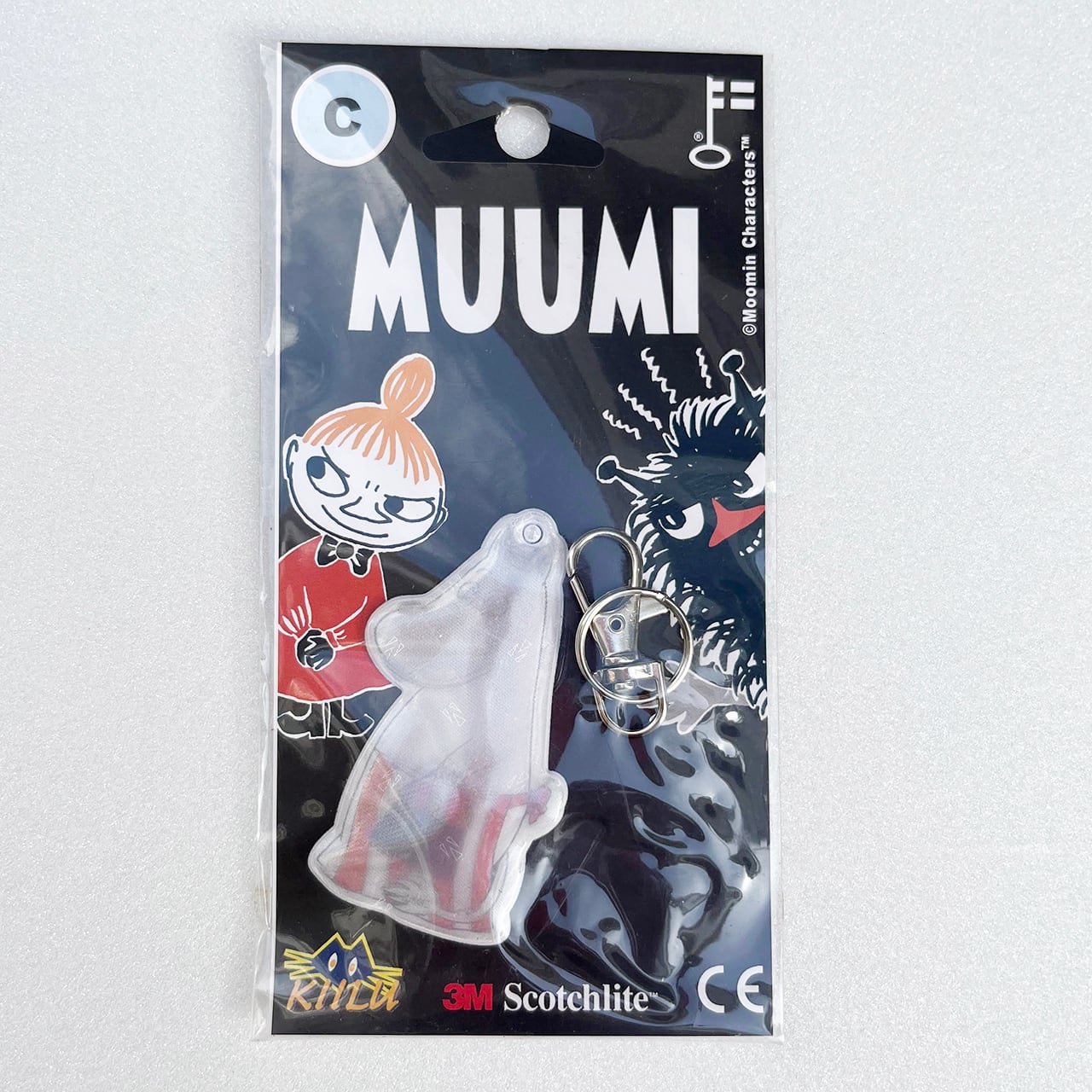 HERLITZ KIILU リフレクター ムーミンシリーズ（ムーミンママ