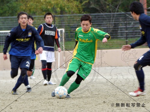 2015AWリーグA第5節④ Milke Smile vs FC TAKAO @Rakna