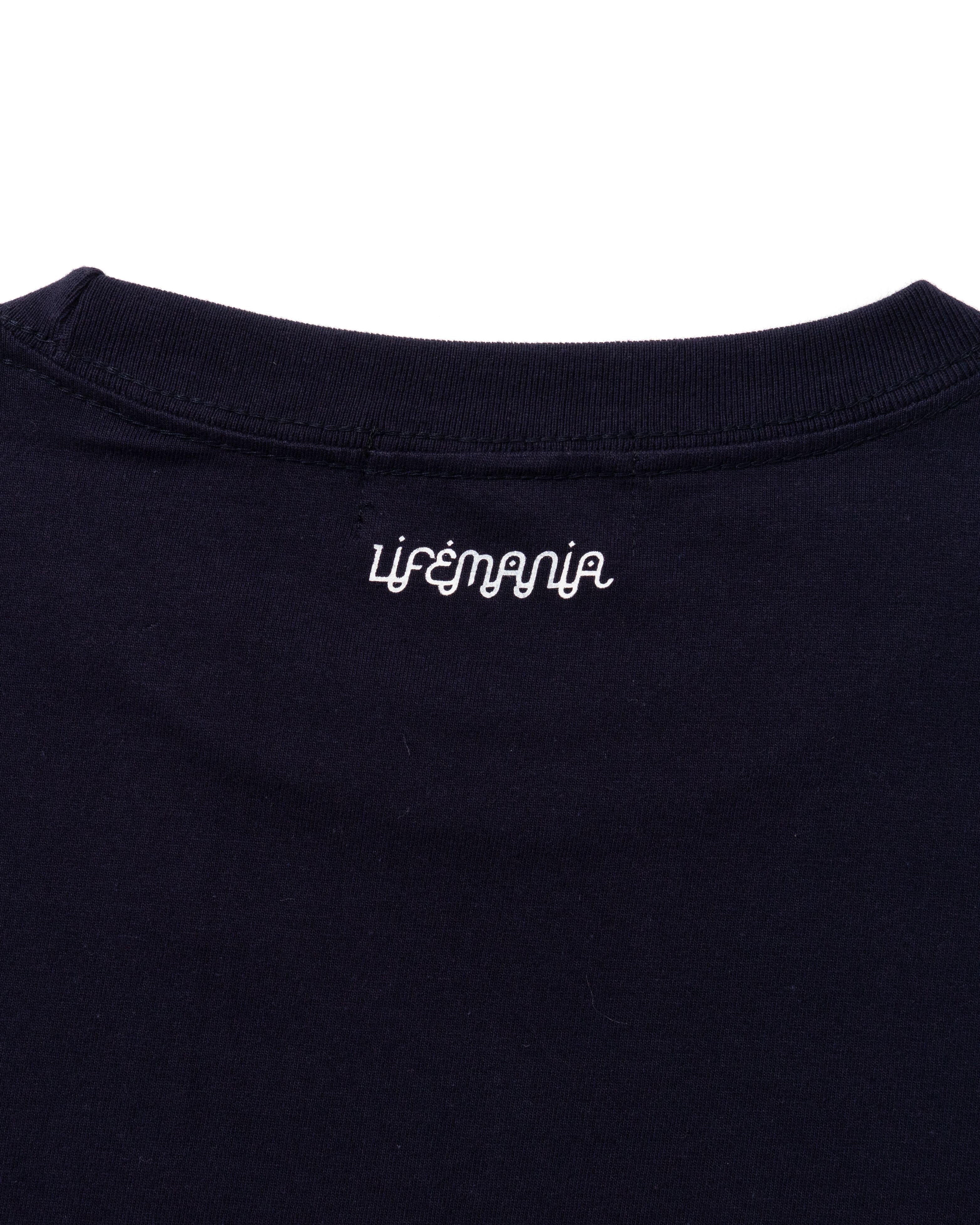 LM SERIES S/S TEE（NAVY）