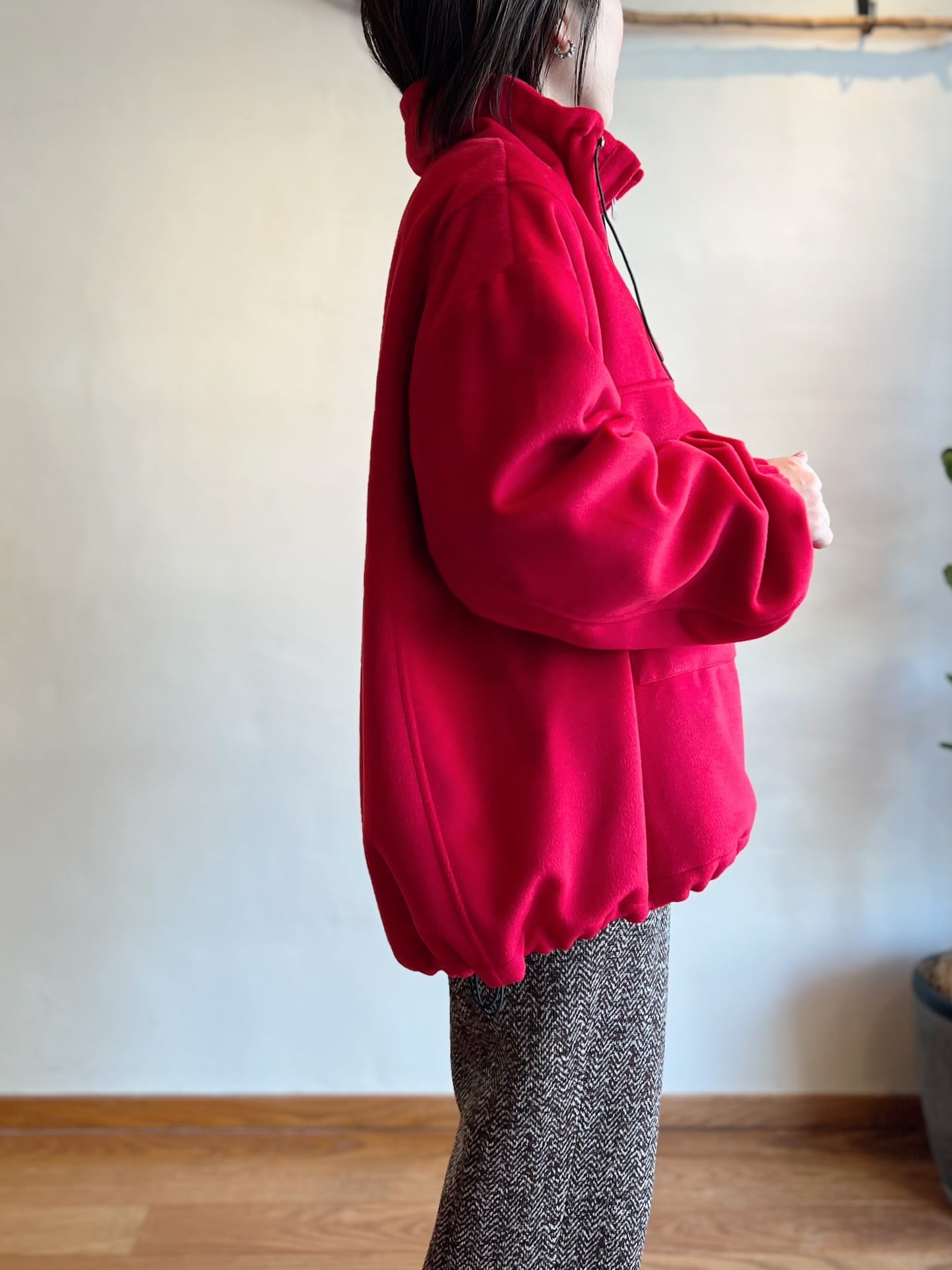 マルゴーヴィンテージ♡ボリュームブルゾン 楽天市場】【即納】【2025秋冬新作】MARGAUX VINTAGE マルゴー