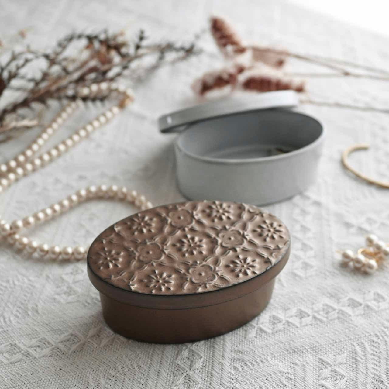 完売 】デプレオーバル アンティークホワイト｜美濃焼 オーバル 丸型