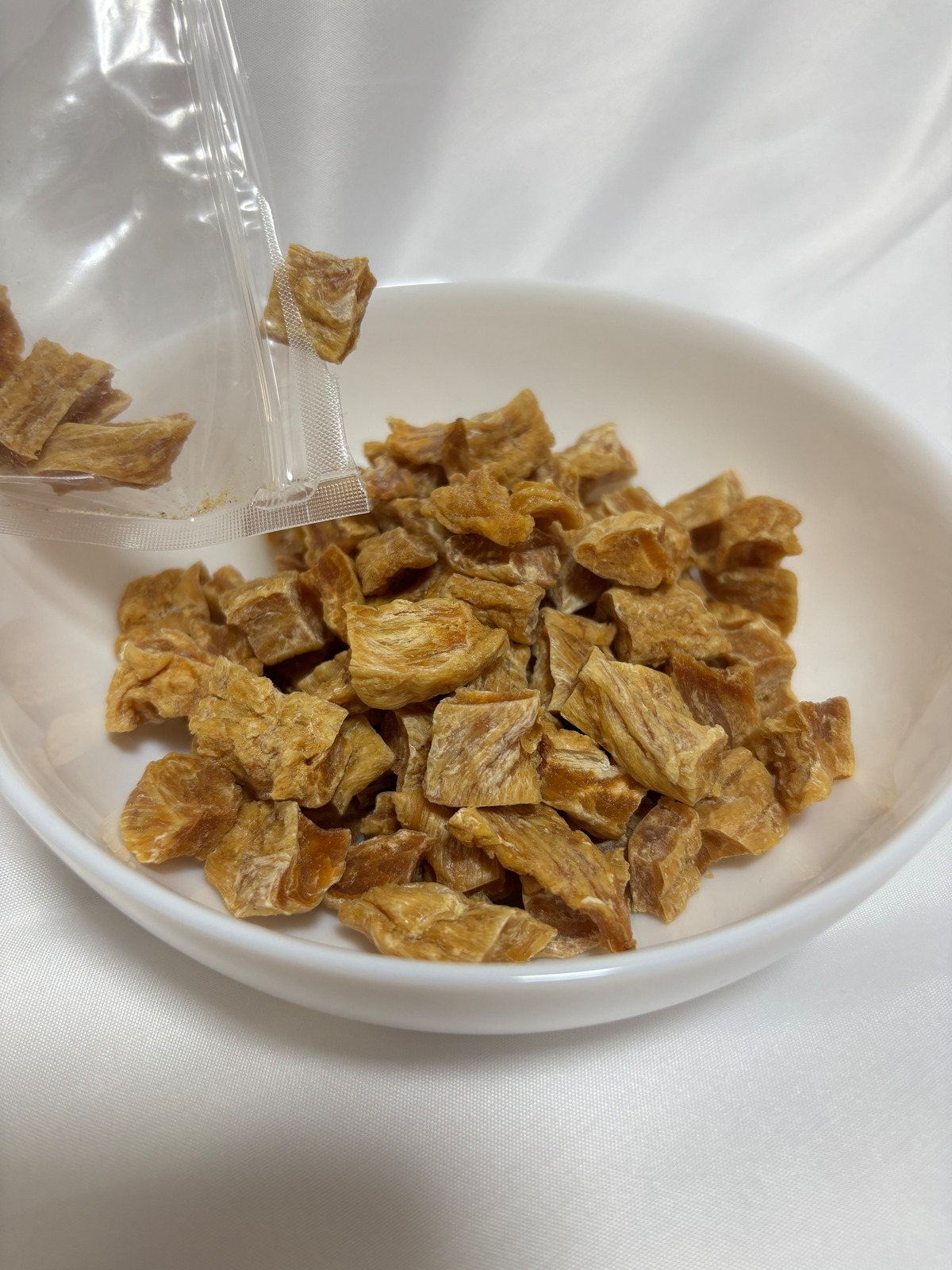 Simconai Wapoo 100g ささみ切り落とし | wapoo