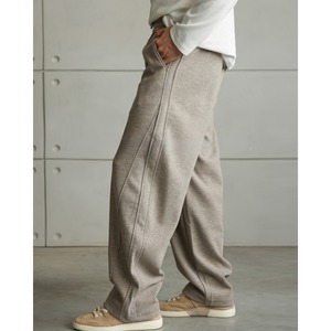 アメリカン ウールブレンドカジュアルパンツ 2色　S2254