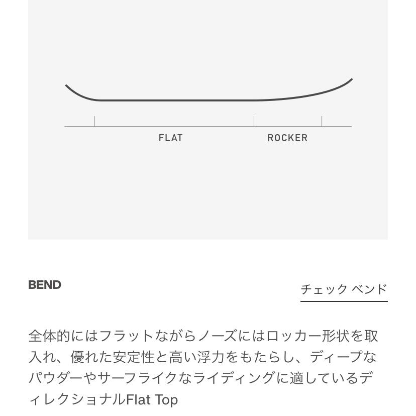 Burton ファミリーツリー パウレンチ Flat Top スノーボード | www