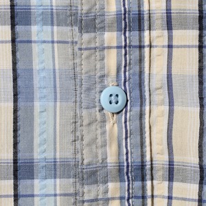美品 M 09年 Puckerware Shirt Patagonia パッカーウェアシャツ パタゴニア  シアサッカー
