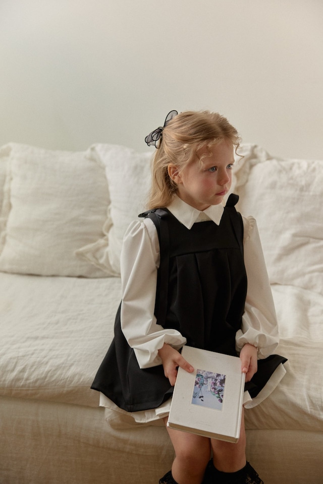 【1/26〆予約】<berryberry>  Netley dress