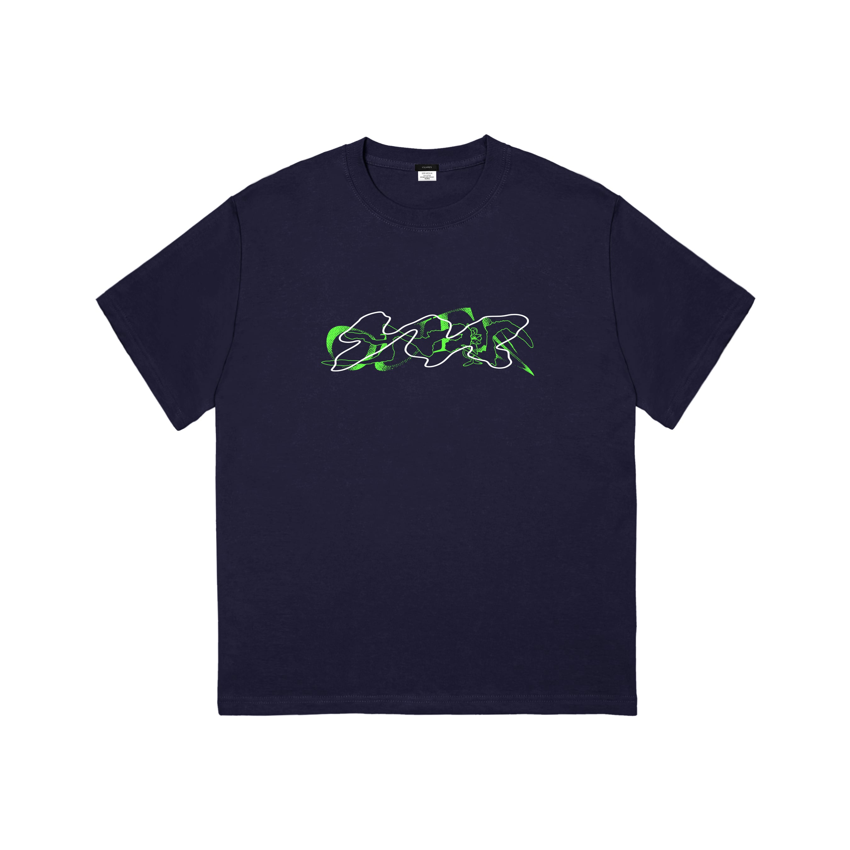 【限定販売】YVR 02 Rat T-shirt -LIMITED COLOR-