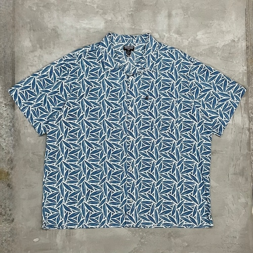 POLO JEANS CO. RALPH LAUREN S/S Patterned Shirt