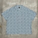 POLO JEANS CO. RALPH LAUREN S/S Patterned Shirt