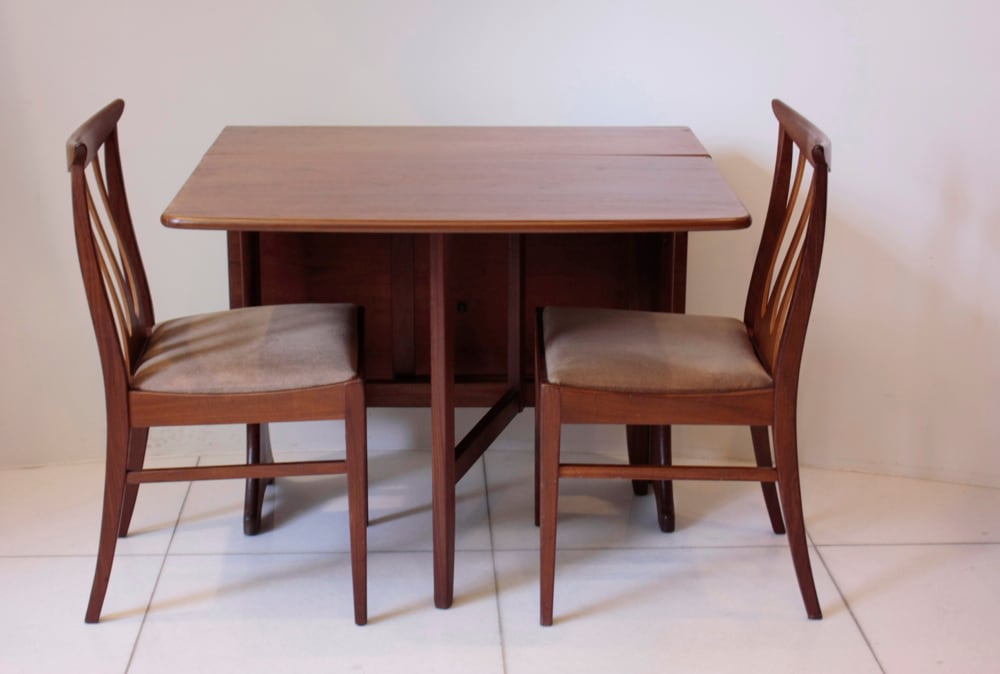 SALE! G-PLAN Gate Leg (ゲートレッグ)テーブル