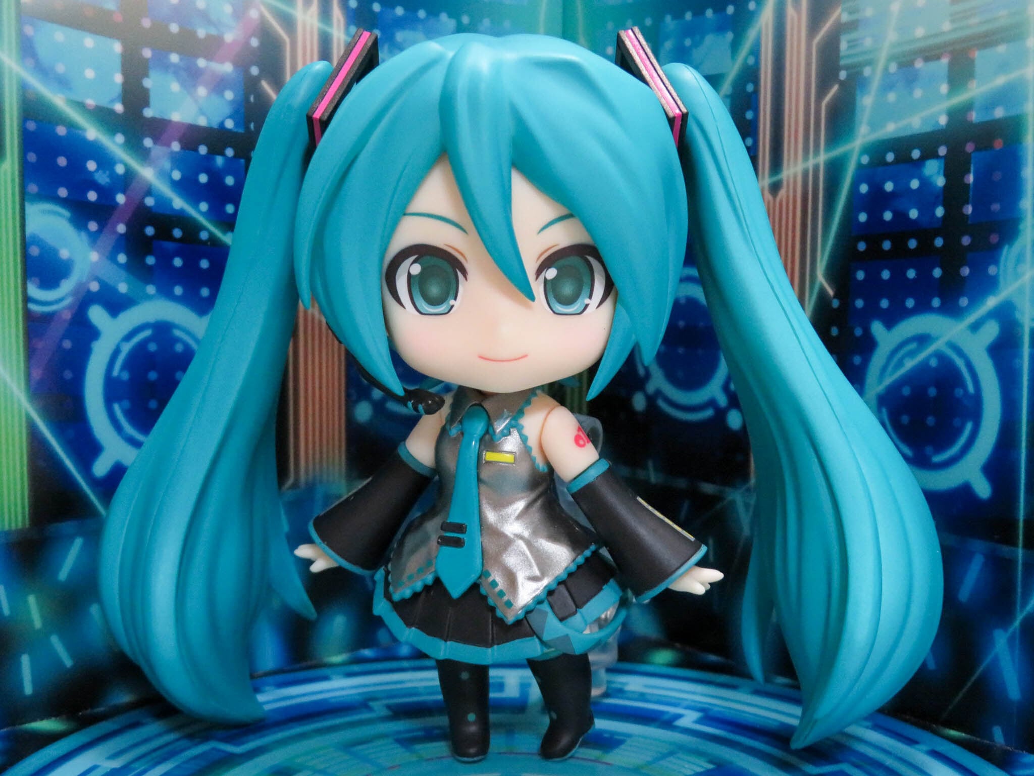 SALE】【2839】 初音ミク 3.0 顔パーツ 普通 ねんどろいど | ホビー