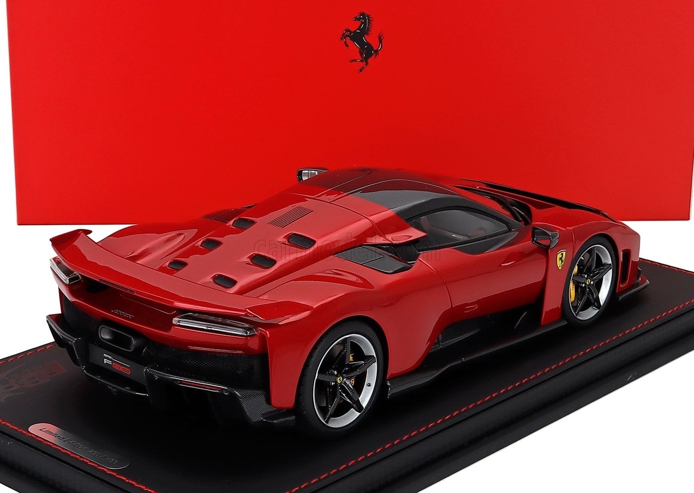 ミニカー 1/18 フェラーリ F80 BBR-MODELS 1/18 FERRARI F80 2024
