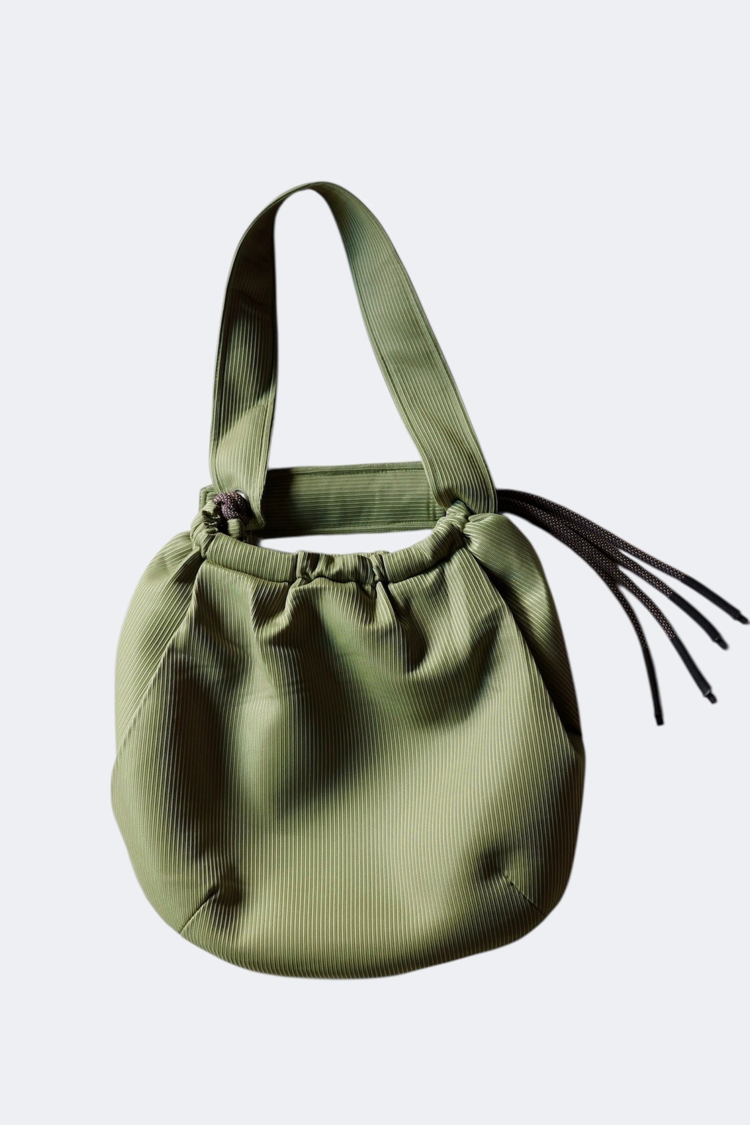 Laid.B【Rainforest Bag -Khaki-】