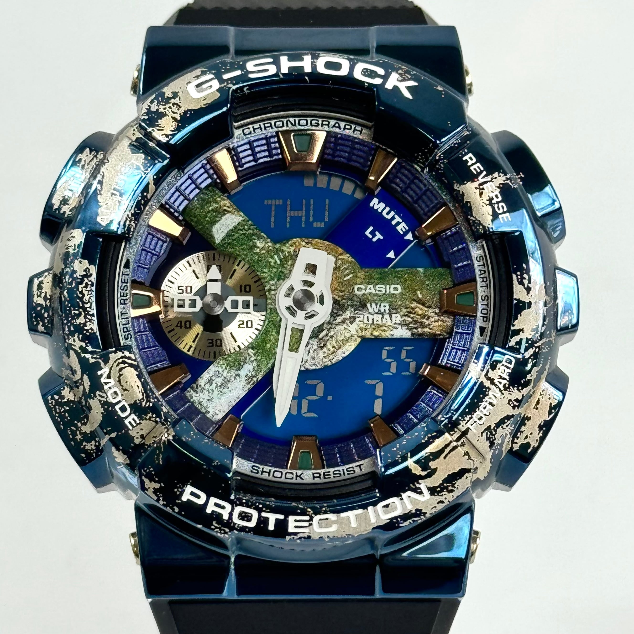 カシオ G-SHOCK ジーショック GM-110EARTH-1AJR