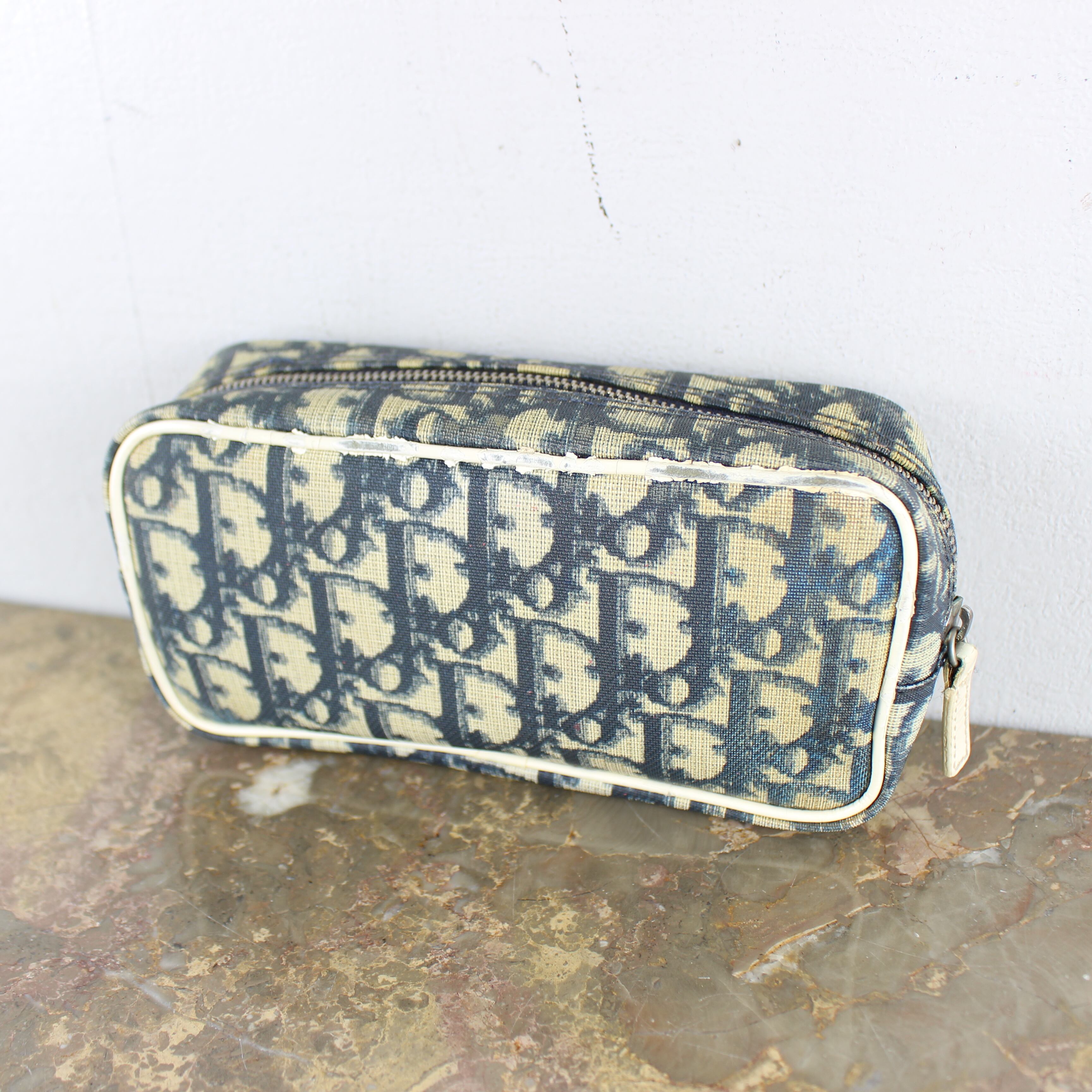 Christian Dior MC1021 TROTTER BANITY BAG MADE IN SPAIN  