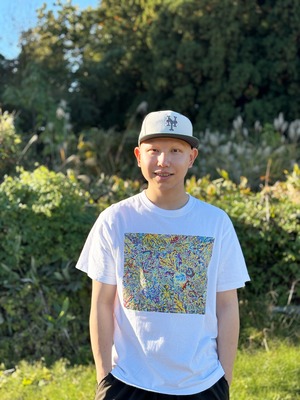 Tシャツ RINTARO CUSTOM