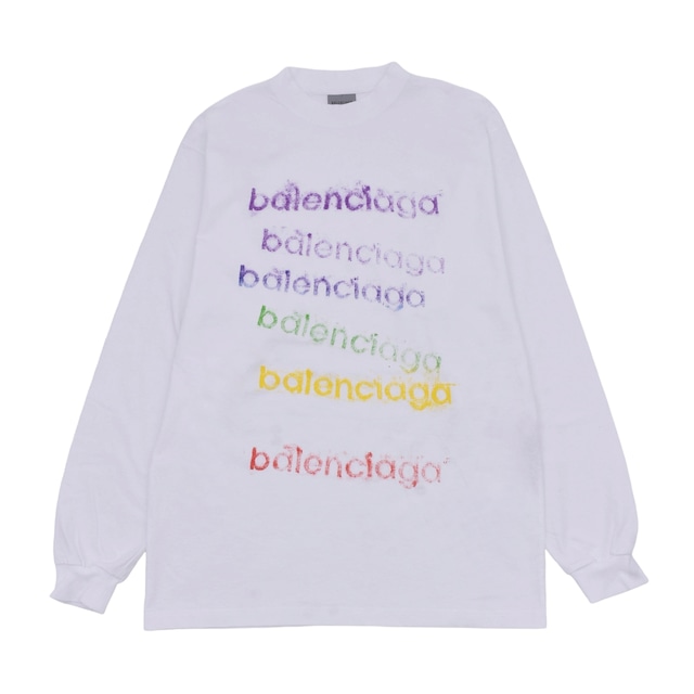 【BALENCIAGA】Medium Fit Tshirt