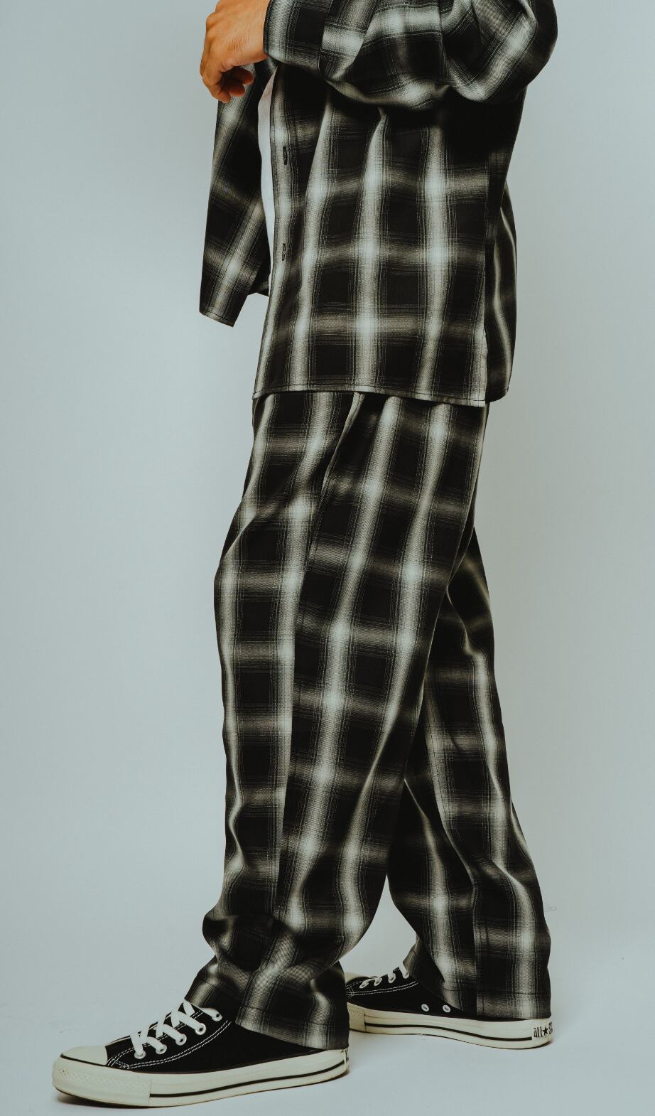 BIG MIKE リラックスパンツ