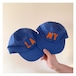 Cooperstown Ball Cap / Brooklyn Style “LA / NY”