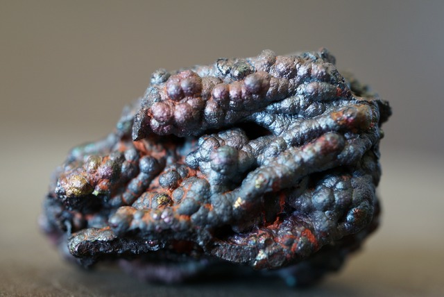 スペイン産ゲーサイト Goethite 1378