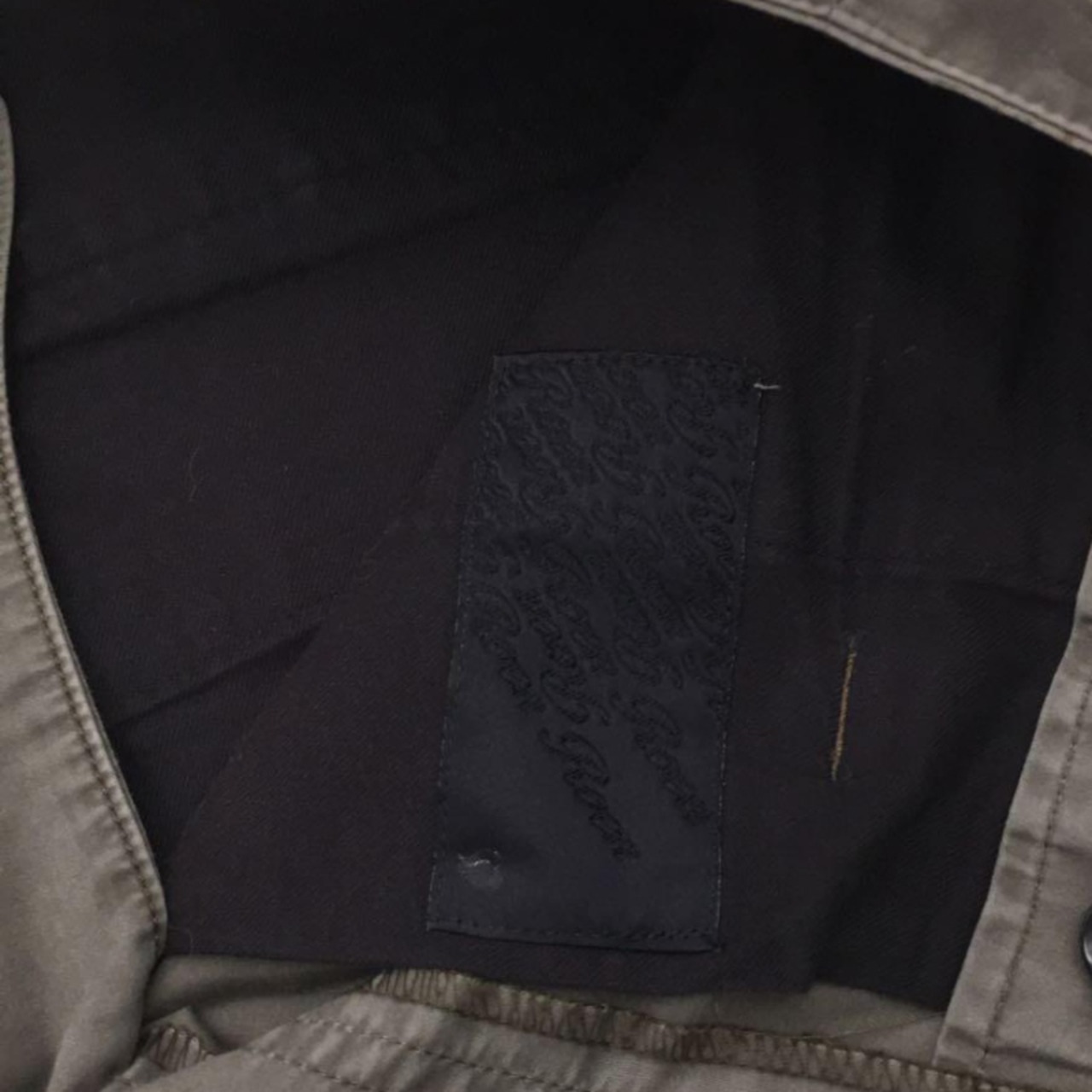 Roen(ロエン)コットンショートパンツ/カーキ