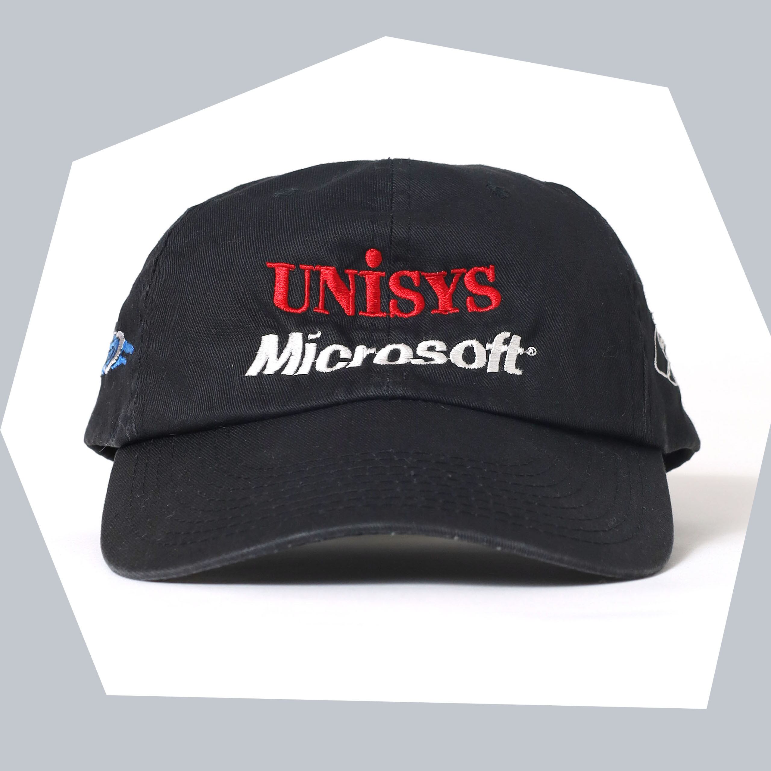 Microsoft UNISYS Promo Cap