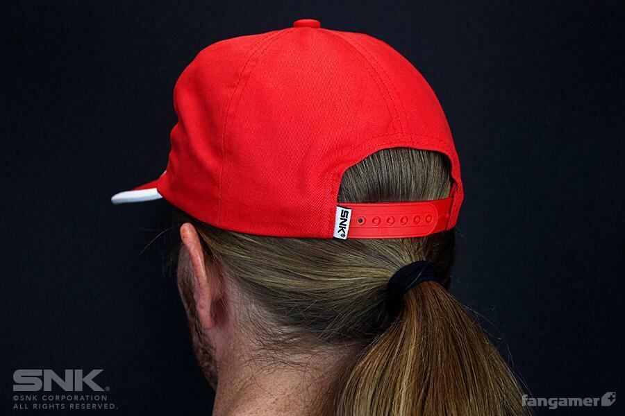餓狼伝説 テリーボガードキャップ Snk Controller Company Official Online Store