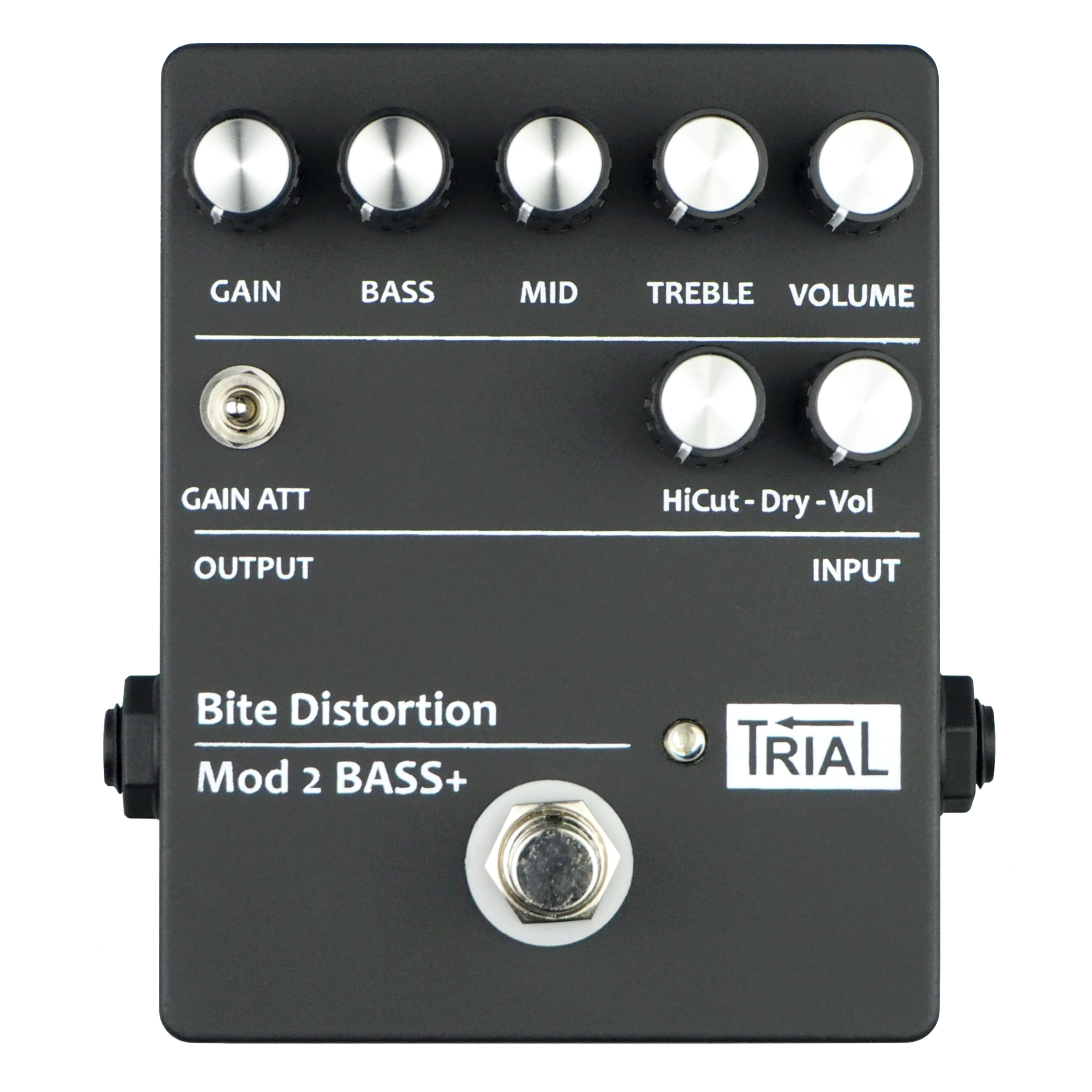 TRIAL PALmixer light [Parallel Mixer] | 高早楽器技術 / TRIAL