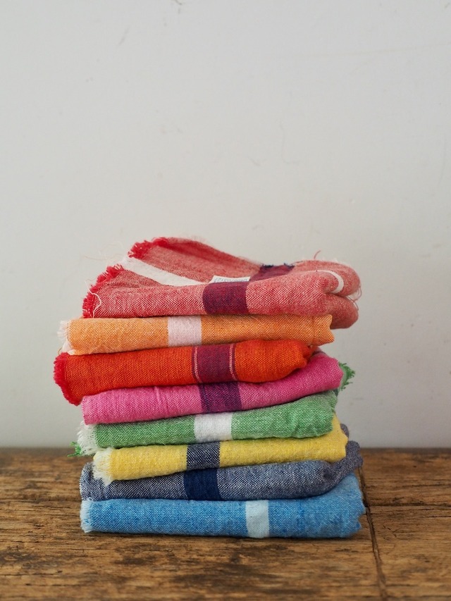 131sr204 colorful handkerchief